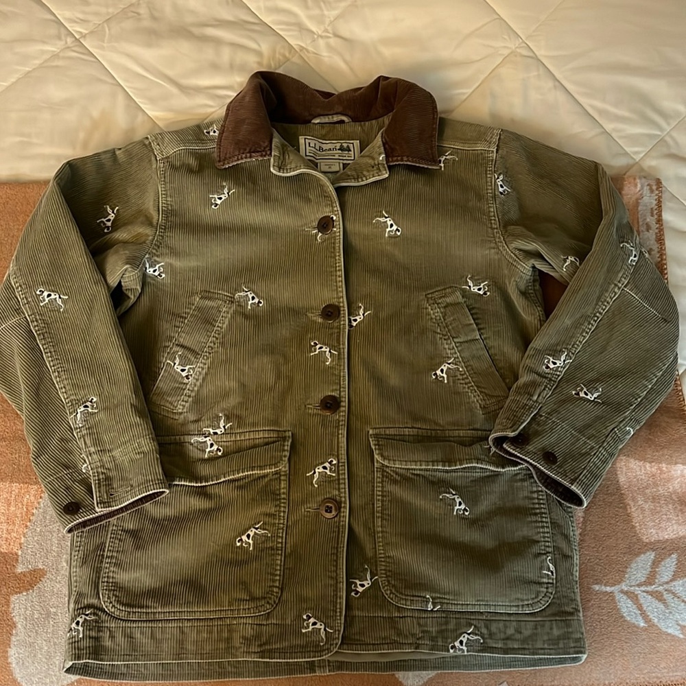 LL Bean Jacket
